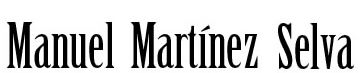 Manuel Martínez Selva logo